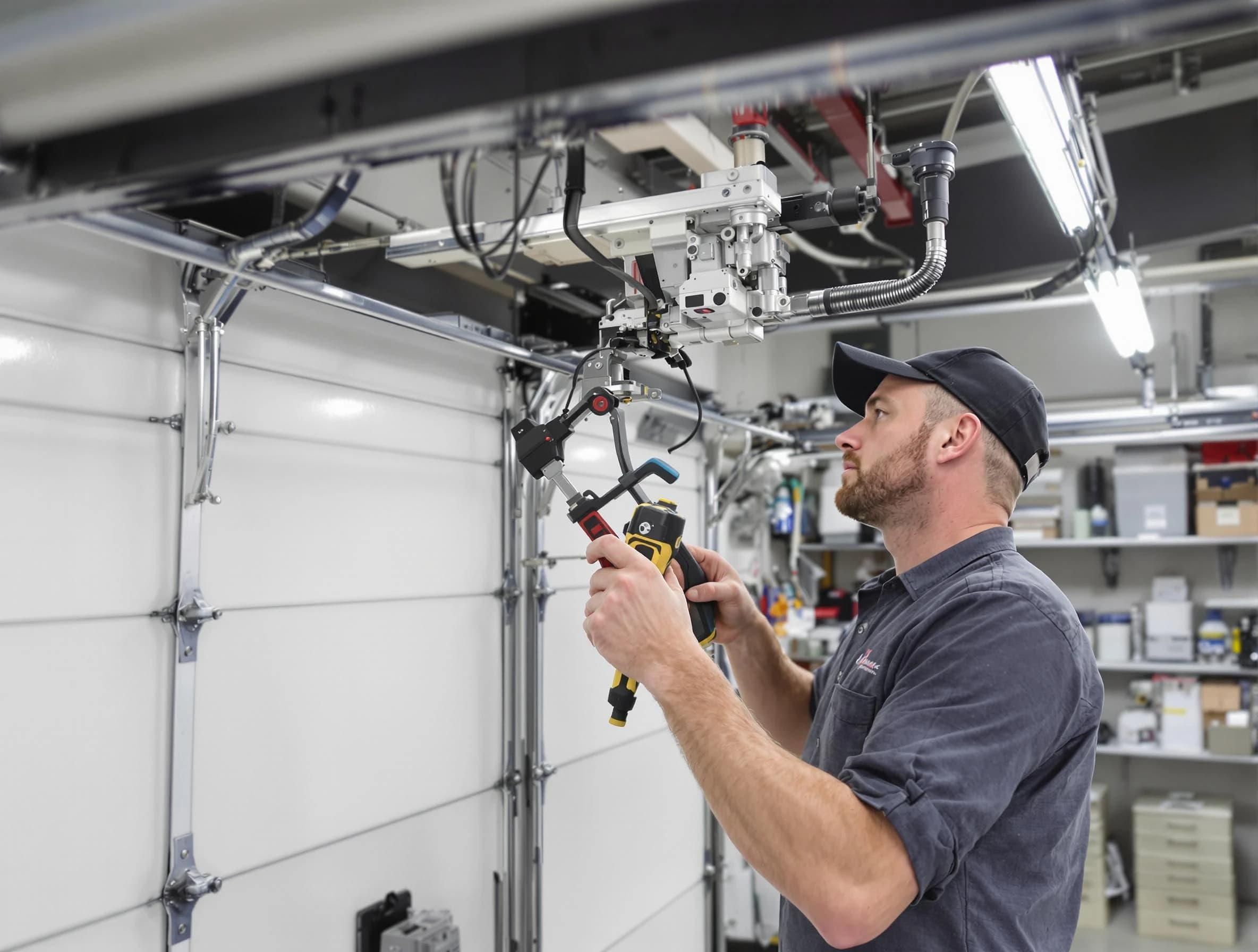 Garage Door Repair service in Melrose, MA